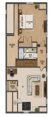 Property Slideshow image 3 of 6 | 109 new market, Williamsburg, VA, 23188