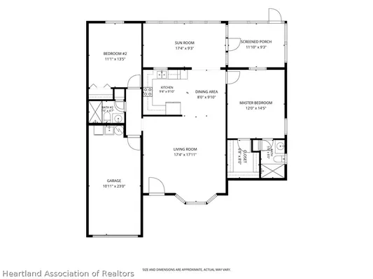 Property Slideshow image 2 of 41 | 3721 thunderbird hill cir, Sebring, FL, 33872