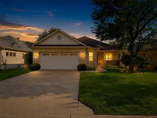 Property Slideshow image 2 of 38 | 801 caprock canyon trl, Georgetown, TX, 78633