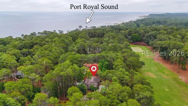 Property Slideshow image 3 of 45 | 88 high bluff rd, Hilton Head Island, SC, 29926
