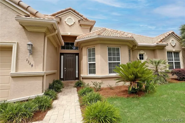 Property Slideshow image 2 of 50 | 1349 n hunt club dr, Hernando, FL, 34442
