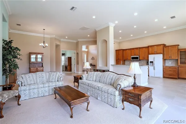 Property Slideshow image 3 of 51 | 1349 n hunt club dr, Hernando, FL, 34442