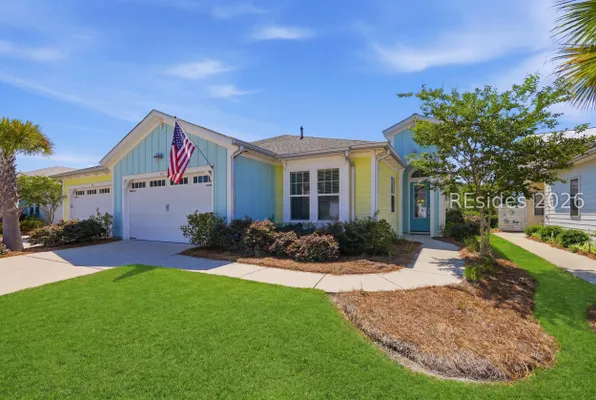 Property Slideshow image 3 of 64 | 411 summertime pl, Hardeeville, SC, 29927