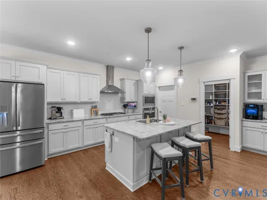 Property Slideshow image 2 of 43 | 8553 terroir ln, New Kent, VA, 23124