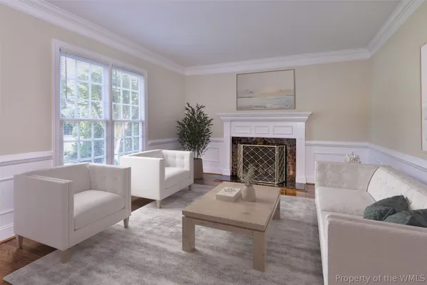 Property Slideshow image 3 of 55 | 3020 river reach, Williamsburg, VA, 23185
