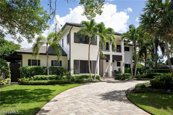 Property Slideshow image 2 of 35 | 3170 crayton rd, Naples, FL, 34103