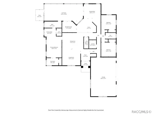 Property Slideshow image 3 of 55 | 1523 n marlborough loop, Crystal River, FL, 34429