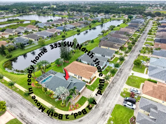 Property Slideshow image 3 of 62 | 333 sw n shore blvd, Port St Lucie, FL, 34986
