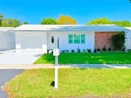 Property Slideshow image 2 of 47 | 8581 nw 17th st, Plantation, FL, 33322