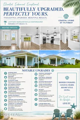 Property Slideshow image 3 of 62 | 8531 island breeze ave, Panama City Beach, FL, 32413