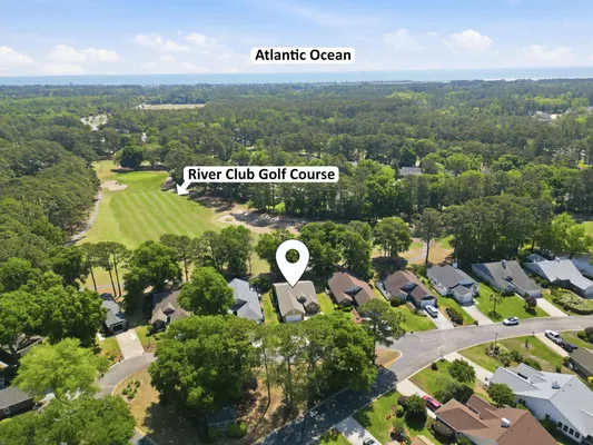 Property Slideshow image 3 of 39 | 210 carrington dr, Pawleys Island, SC, 29585
