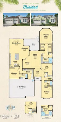 Property Slideshow image 2 of 43 | 8881 cool water way, Panama City Beach, FL, 32413