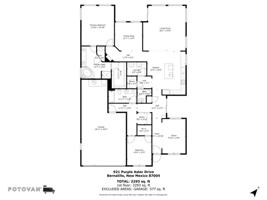Property Slideshow image 3 of 41 | 921 purple aster, Bernalillo, NM, 87004