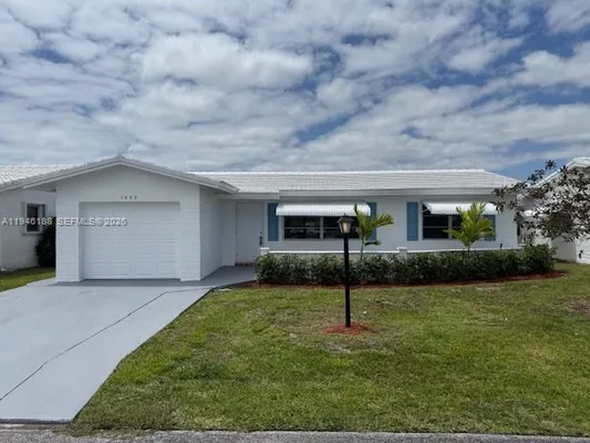 Property Slideshow image 2 of 19 | 1832 sw 17th st, Boynton Beach, FL, 33426