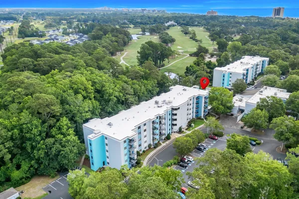 Property Slideshow image 2 of 37 | 5001 little river rd w414, Myrtle Beach, SC, 29577