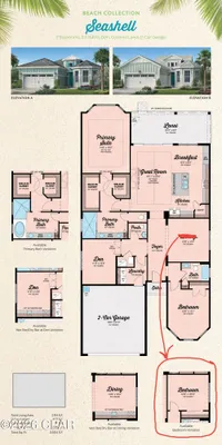 Property Slideshow image 2 of 123 | 9196 paradise dr, Panama City Beach, FL, 32413