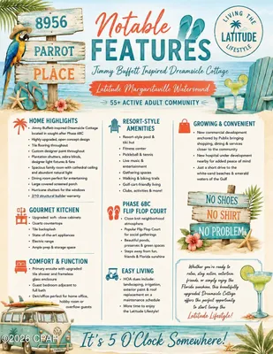 Property Slideshow image 3 of 85 | 8956 parrot pl, Panama City Beach, FL, 32413