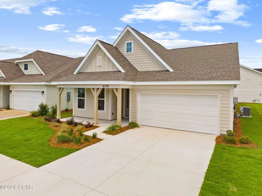 Property Slideshow image 2 of 39 | 639 millbridge dr, Panama City Beach, FL, 32413