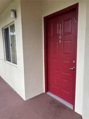 Property Slideshow image 2 of 14 | 12755 sw 16th ct 106b, Pembroke Pines, FL, 33027
