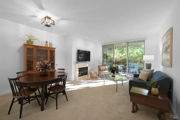 Property Slideshow image 2 of 27 | 200 deer valley rd apt 1c, San Rafael, CA, 94903