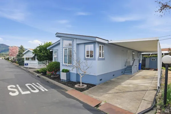 Property Slideshow image 2 of 38 | 6468 washington st spc 16, Yountville, CA, 94599