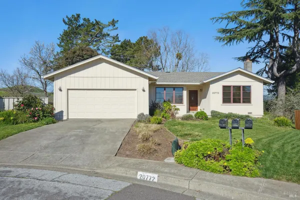 Property Slideshow image 2 of 21 | 20772 temelec dr, Sonoma, CA, 95476