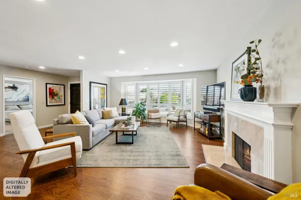 Property Slideshow image 2 of 48 | 7284 oakmont dr, Santa Rosa, CA, 95409