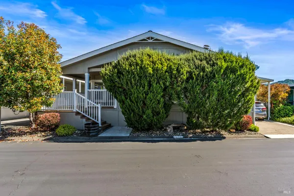 Property Slideshow image 2 of 42 | 6468 washington st spc 190, Yountville, CA, 94599