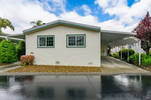 Property Slideshow image 2 of 39 | 6468 washington st spc 91, Yountville, CA, 94599