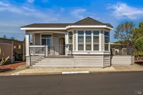 Property Slideshow image 2 of 23 | 6468 washington st spc 45, Yountville, CA, 94599