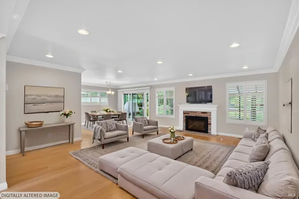 Property Slideshow image 3 of 65 | 6514 meadowgreen pl, Santa Rosa, CA, 95409