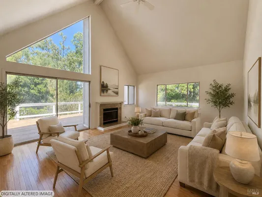 Property Slideshow image 2 of 42 | 21330 via colombard, Sonoma, CA, 95476