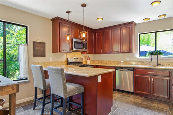 Property Slideshow image 3 of 25 | 220 avenida barbera, Sonoma, CA, 95476