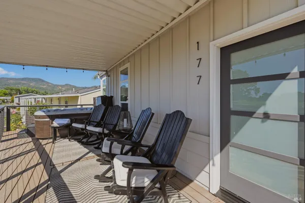 Property Slideshow image 2 of 22 | 177 sherry cir, Yountville, CA, 94599