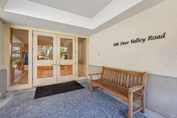 Property Slideshow image 3 of 44 | 600 deer valley rd 1r, San Rafael, CA, 94903