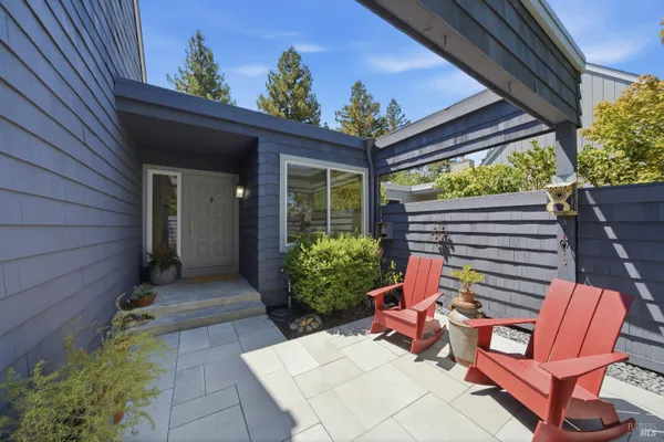 Property Slideshow image 3 of 44 | 205 avenida barbera, Sonoma, CA, 95476