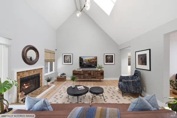 Property Slideshow image 2 of 44 | 205 avenida barbera, Sonoma, CA, 95476