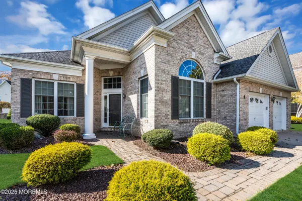 Property Slideshow image 2 of 54 | 4 exeter dr, Freehold, NJ, 07728