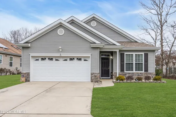 Property Slideshow image 2 of 38 | 2 daffodil dr, Little Egg Harbor, NJ, 08087