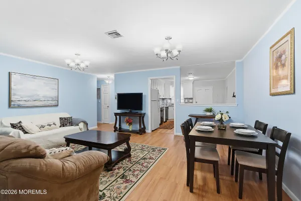 Property Slideshow image 2 of 15 | 53c cambridge ct, Lakewood, NJ, 08701