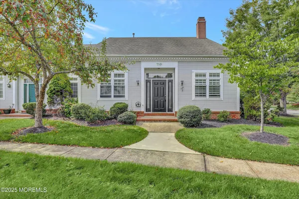 Property Slideshow image 3 of 55 | 75 winthrop rd # 75d, Monroe, NJ, 08831