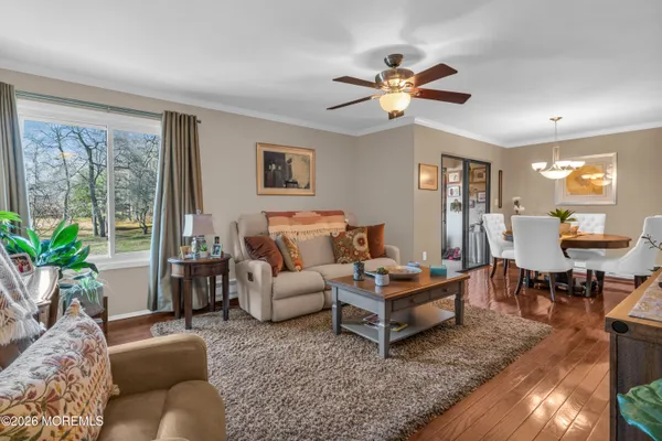 Property Slideshow image 3 of 21 | 166 cross slope ct f, Manalapan, NJ, 07726