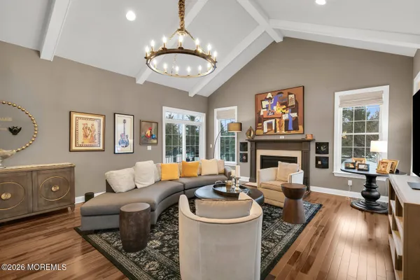 Property Slideshow image 3 of 19 | 31 langton dr, Holmdel, NJ, 07733