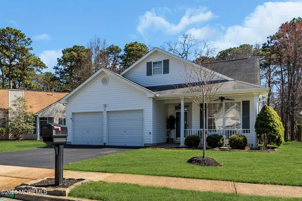 Property Slideshow image 3 of 53 | 8 cedar village blvd, Brick, NJ, 08724