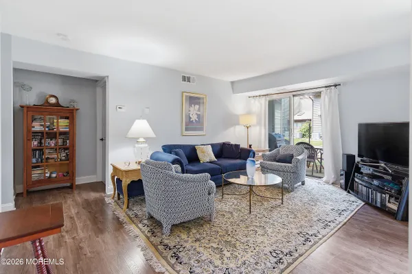 Property Slideshow image 2 of 28 | 98c berkshire ct, Red Bank, NJ, 07701