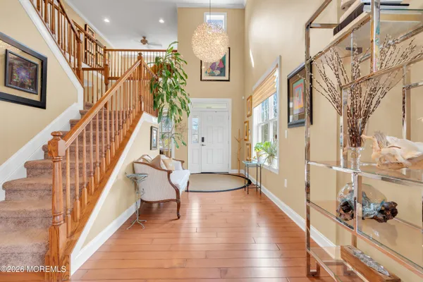 Property Slideshow image 3 of 48 | 12 cauthen ct, Manalapan, NJ, 07726