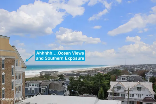 Property Slideshow image 3 of 48 | 700 ocean ave 401, Spring Lake, NJ, 07762