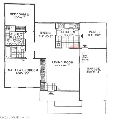 Property Slideshow image 2 of 2 | 28 westport dr section 7, Manchester, NJ, 08759