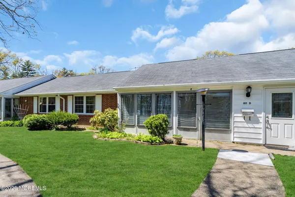 Property Slideshow image 2 of 26 | 80 dorchester dr c, Lakewood, NJ, 08701