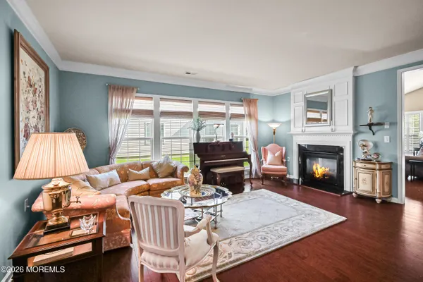 Property Slideshow image 3 of 38 | 56 e bosworth blvd, Farmingdale, NJ, 07727
